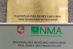 Įtarimų keliančioje Nacionalinėje žemės tarnyboje vyks auditas