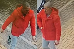 Atpažino nuotraukose matomą vyrą