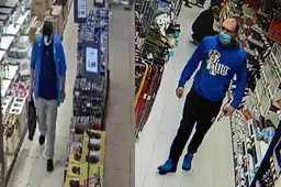 Dėl vagysčių iš Alytuje esančių prekybos centrų – padėkime juos atpažinti