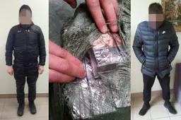 Su kontrabandiniu kroviniu įkliuvo cigarečių nešikai iš Leipalingio