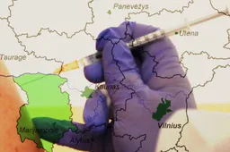 Už skiepus suvalkiečiai dovanos elektrinį paspirtuką ir įvairius kitus prizus