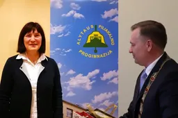 Kokiomis sąlygomis rajono savivaldybė norėtų kurti ilgąją gimnaziją Pirmame Alytuje?