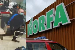 Prašo atpažinti tako „Norfos“ lankytoją