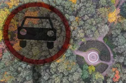 Eismo ribojimai Dzūkijos sostinės šventės metu