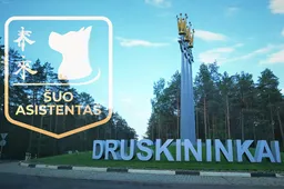 Pėsčiųjų žygio metu Druskininkuose bus siekiama rekordo