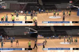 Alytuje vykusio finalo ketverto medalių vietos krepšininkai lengvai neatidavė