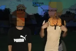 Migrantų skaičiai kai kur Dzūkijoje jau viršija pusę kaimo