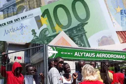 Per mėnesį migrantai Alytaus mieste gali kainuoti daugiau nei 100 tūkstančių eurų