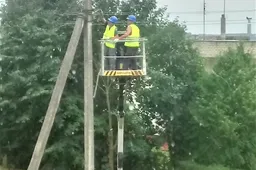 Butrimonyse - nauji šaligatviai, gatvių apšvietimas ir automobilių aikštelė