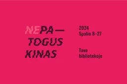 Rinktiniai festivalio „Nepatogus kinas“ filmai – Alytaus Jurgio Kunčino viešojoje bibliotekoje