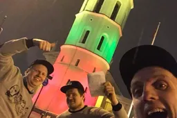 Važiavimas aplink Lietuvą - alytiškių tęsiama tradicija (ATNAUJINTA)