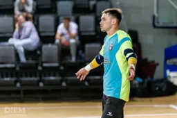 DFK „Dainava“ salės futbolininkai šoktelėjo į aukščiausią vietą šiame sezone