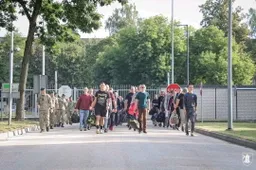 Didžioji dalis tarnybą pradėjusių karo prievolininkų paskirti iš Vilniaus, Kauno, Klaipėdos ir Alytaus regionų