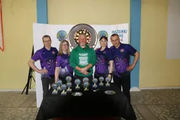 Alytaus smiginio klubo nariai aktyviai dalyvauja varžybose ir kviečia šį sportą pamilti ir Jus!!