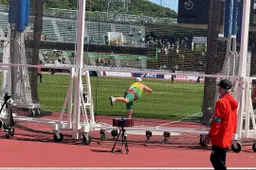 Alytiškis Donatas Dundzys – tarp 8 stipriausių planetos sportininkų