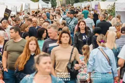 Jau šį savaitgalį Alytų sudrebins miesto šventė „Su gaivia bangele“!