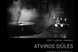 Alytaus teatras kviečia kartu pasminėti  Tarptautinę teatro dieną