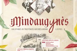 Mindaugynės Dzūkijos sostinėje: nuo amatų miestelio iki koncerto