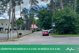 Apie eismo uždarymus ir ribojimus Alytaus miesto šventės metu!