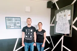 Sporto baro Alytuje šeimininkai: laikas – visada tinkamas, jei yra noras ir idėja