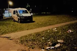 Prie baro Dainavos mikrorajone peiliu į nugarą sužalotas vyras