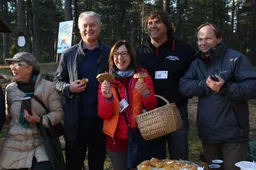 „Grybų šventė“ Varėnoje – 24 kartą