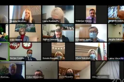 Miesto tarybos posėdis baigėsi ... neprasidėjęs