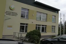 Premjeras Aplinkos apsaugos departamento Alytaus valdybą pavadino neįgalia