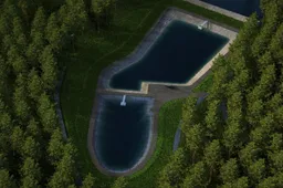 Didžiosios Dailidės ežere atsiras paviršinių nuotekų surinkimo ir valymo įrenginiai