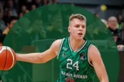 Trečias krepšininkas iš Alytaus – „Nevėžyje“