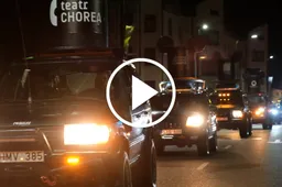 Alytuje prasidėjo teatrų festivalis "Com·media"