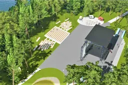 Į atnaujintą Dainų slėnį pakvies 2020-ųjų vasarą