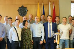 „Varsai-Stronglasui“ – premija už sezono pasiekimą