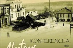 Dzūkų istorijos konferencijoje – ir dėmesys artėjančiam Alytaus kautynių 100-mečiui