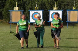 Prieš Europos čempionatą Lenkijoje alytiškės apsišaudė Estijoje