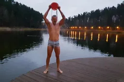 Su kalendorine žiema – ir sveikuoliškų maudynių sezono pradžia