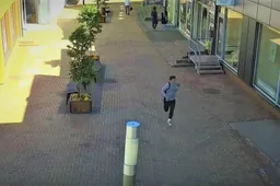 Ieškoma merginai Alytaus miesto centre smūgiavusi moteris