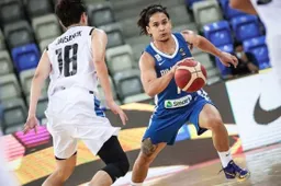 Už „Vilkus“ žais Filipinų rinktinės krepšininkas