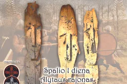 Prie Kaukų ir Obelytės piliakalnių grįžta atkuriamosios istorijos festivalis