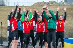 „Alytis“ – mažojo futbolo lygos supertaurės laimėtojas