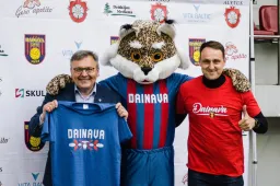 Alytaus DFK „Dainava“ priimta į A lygą