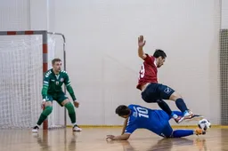 Dainaviškiai išmėgins jėgas kovoje dėl salės futbolo taurės