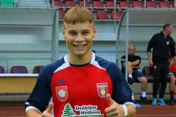 Kodėl dainaviškis M. Golekas Europos čempionate sirgs už Vokietiją ir nemėgsta VAR?