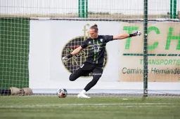 DFK „Dainavai“ atstovaus Ispanijoje jėgas bandęs, pernai A lygoje žaidęs lietuvis vartininkas