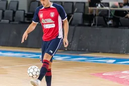 Dainaviškių įvarčius mušė tik Ž. Karčemarskas