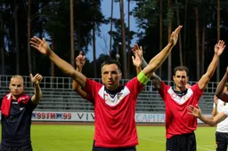 DFK „Dainavos“ kapitonas: „Nutariau dar sužaisti...“