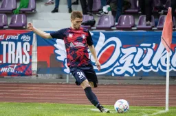 DFK „Dainava“ iškovojo pirmąją namų pergalę