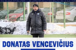 Alytiškis tęsia trenerio darbą Lenkijoje