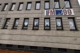 Alytaus radijas: išsikraustymui iš patalpų miesto teatre gavome kelias savaites