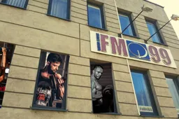 FM99 radijui ieškomos naujos patalpos, sporto klubo vadovas svarsto, ar kelsis į jas